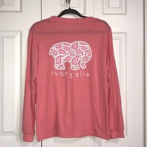 ivory ella Tops - Ivory Ella long sleeve shirt ivory ella Tops - Ivory Ella long sleeve shirt